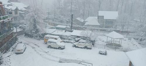 Hotel Mountain Blue Manali,,2 star