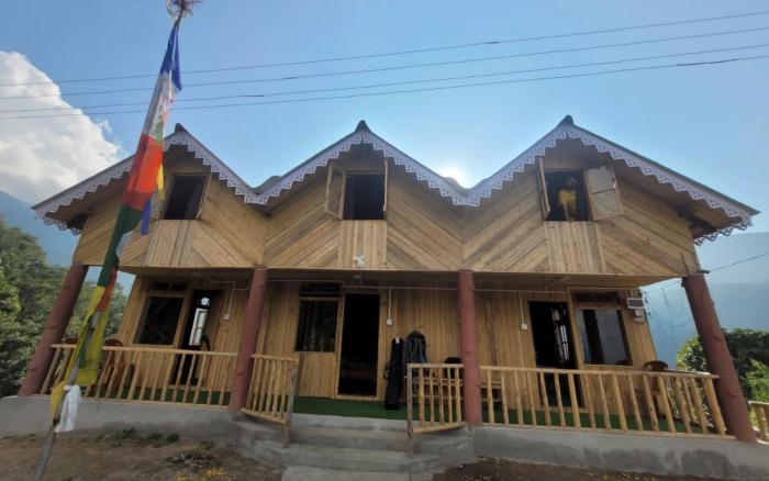 wild orchid homestay by stayapart