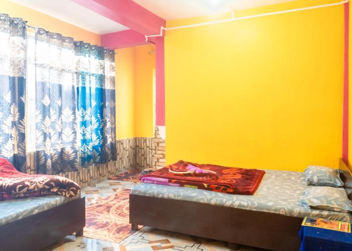 dp homestaayz by stayapart