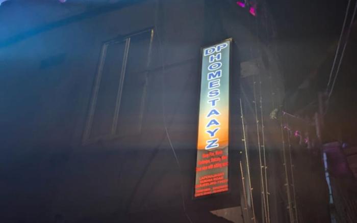 dp homestaayz by stayapart