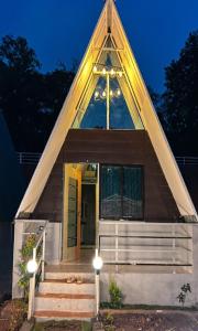 aartigamya cottages dandeli by stayapart