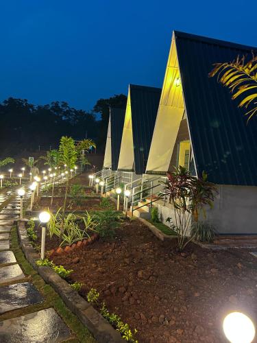 aartigamya cottages dandeli by stayapart