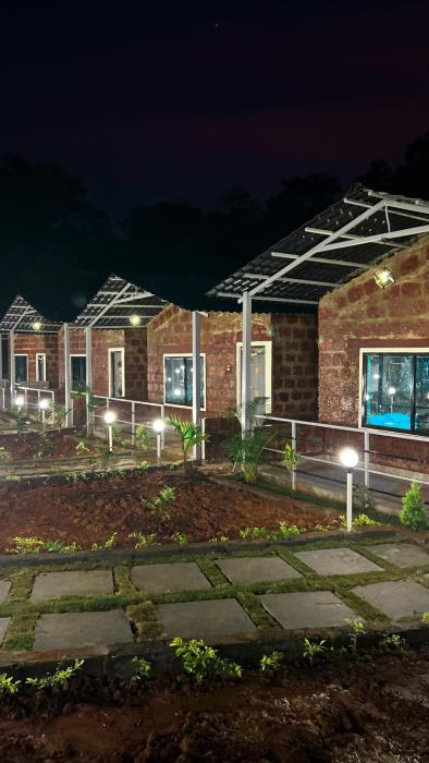 aartigamya cottages dandeli by stayapart