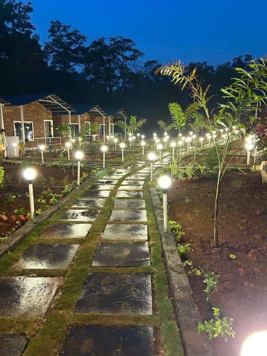 aartigamya cottages dandeli by stayapart