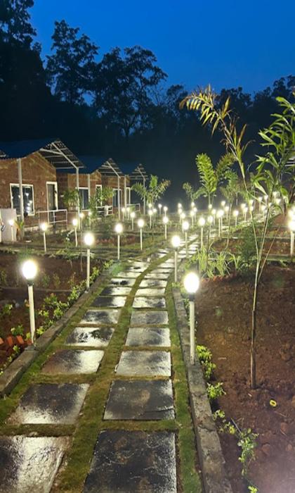 aartigamya cottages dandeli by stayapart