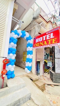 hotel ornate