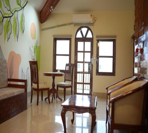 haven retreat and seminar centre