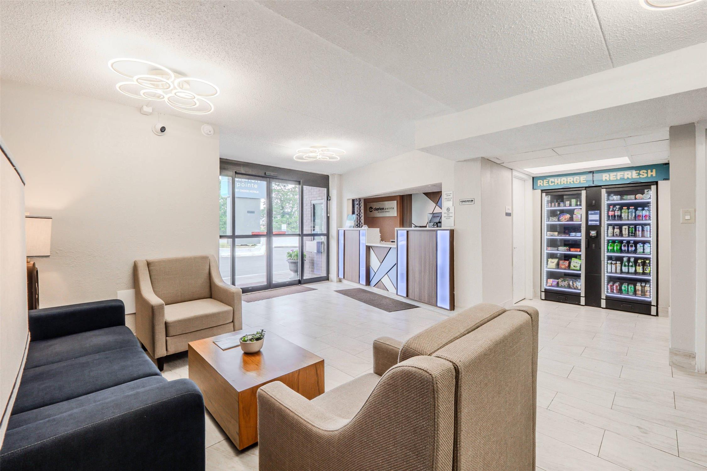 clarion pointe winston salem downtown