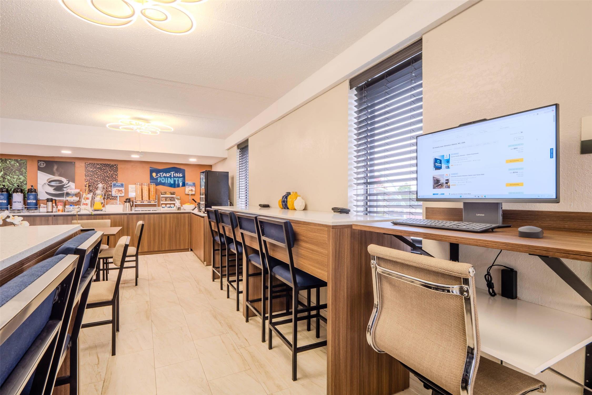 clarion pointe winston salem downtown