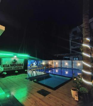 Kia Woods Beach Resort,,3 star