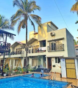 Kia Woods Beach Resort,,3 star