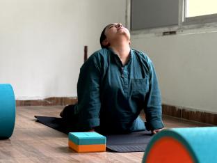 yes hotel by the ganges