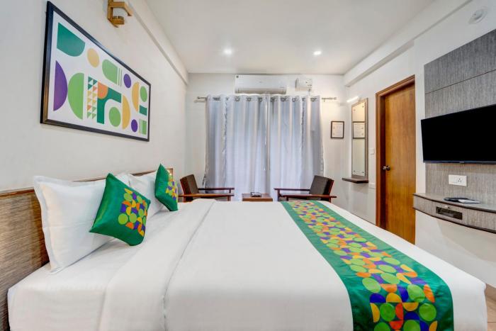 treebo pratham inn manipal