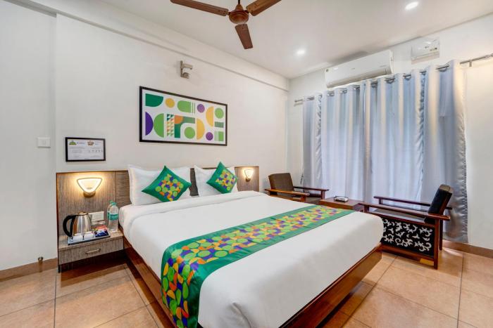 treebo pratham inn manipal