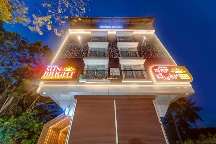 treebo pratham inn manipal