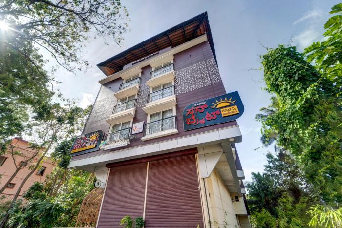 treebo pratham inn manipal