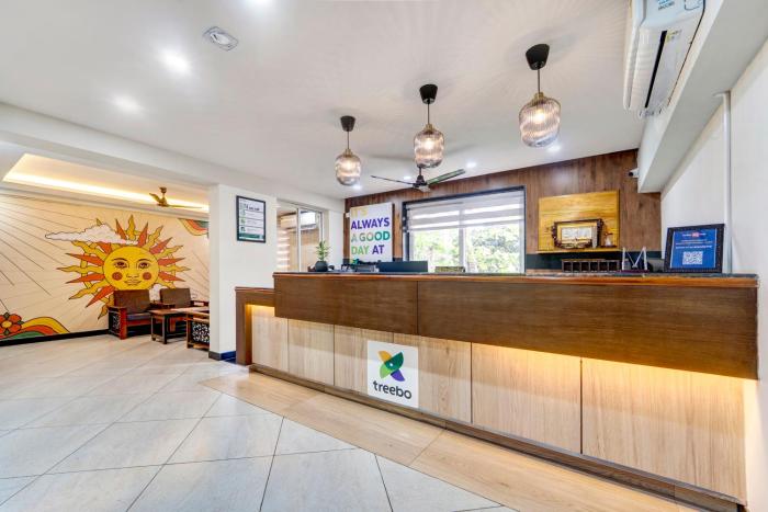 treebo pratham inn manipal