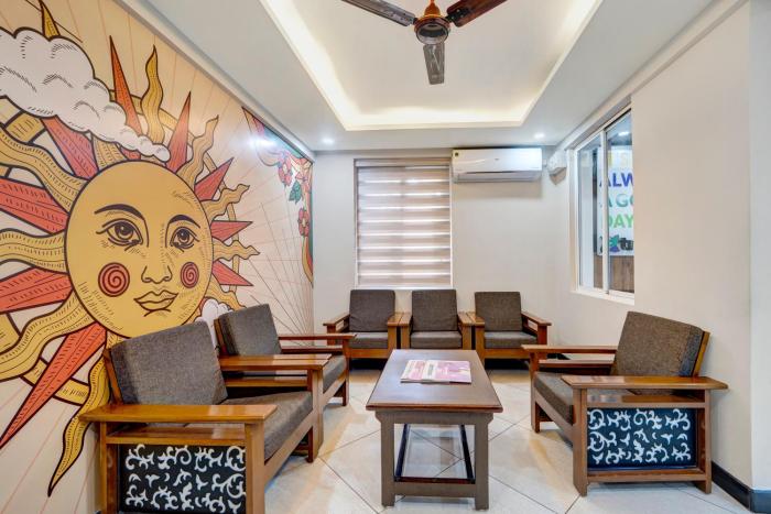 treebo pratham inn manipal