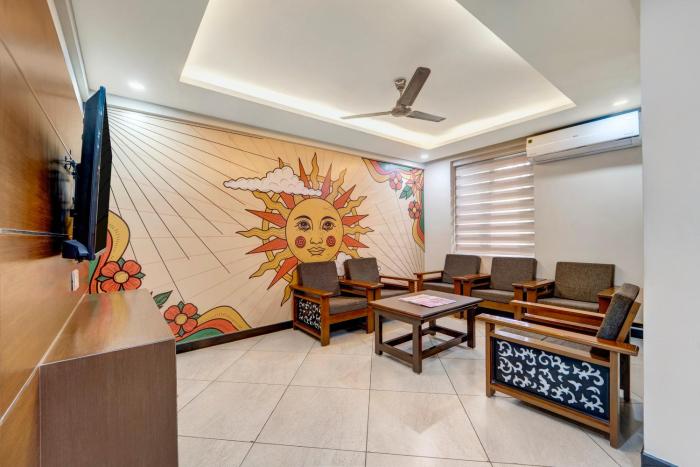 treebo pratham inn manipal