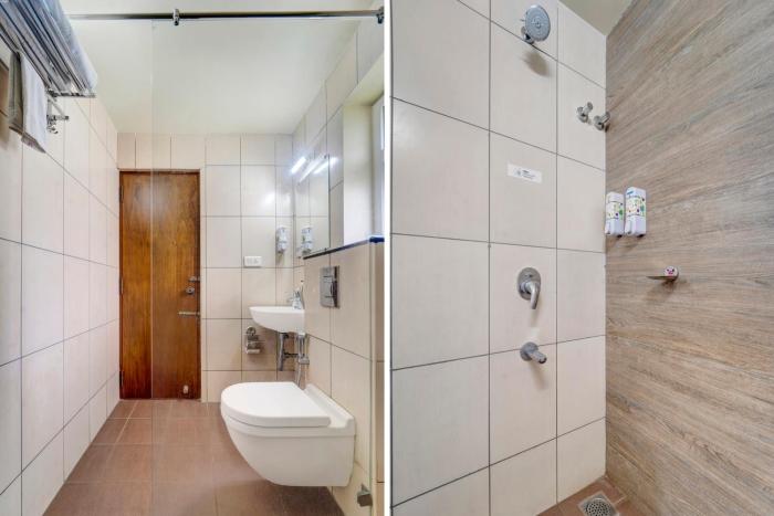 treebo pratham inn manipal