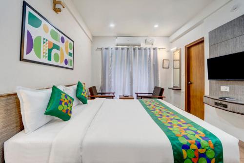 treebo pratham inn manipal