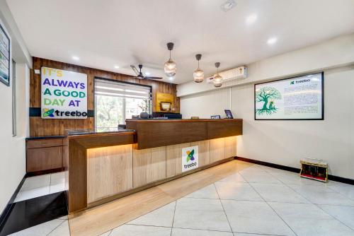 treebo pratham inn manipal