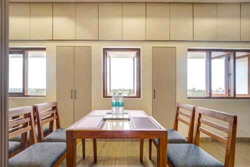 treebo pratham inn manipal