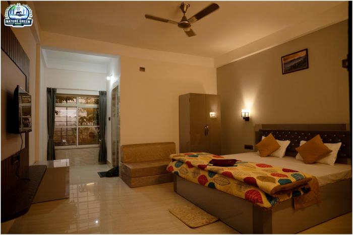 nature green resort