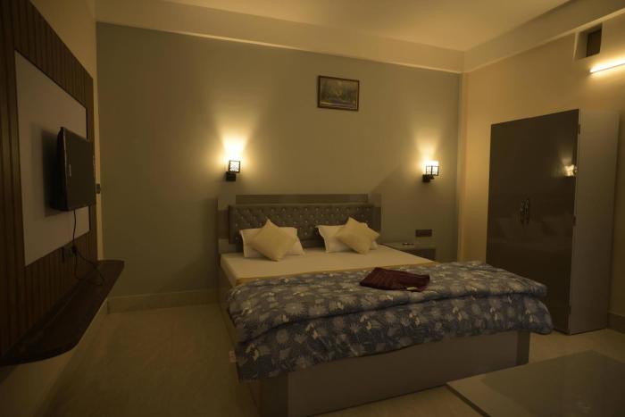 nature green resort