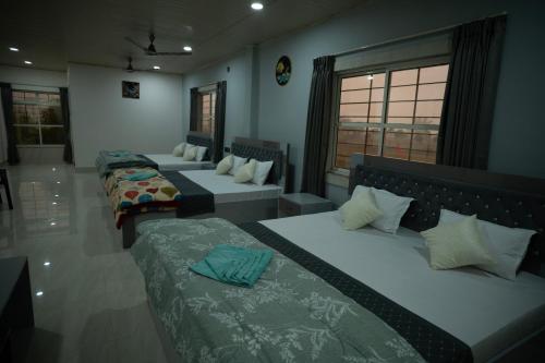 Nature Green Resort,,3 star