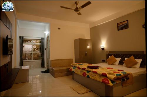 nature green resort