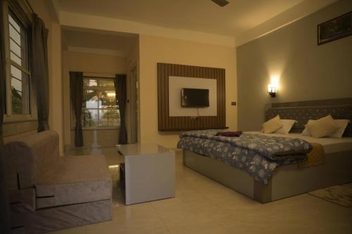 nature green resort