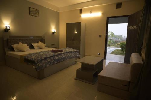 nature green resort