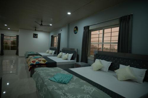 Nature Green Resort,,3 star