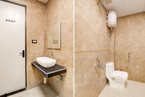 hotel o apple inn behind state bank of india