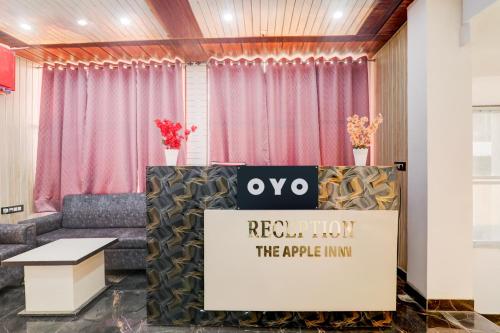 hotel o apple inn behind state bank of india