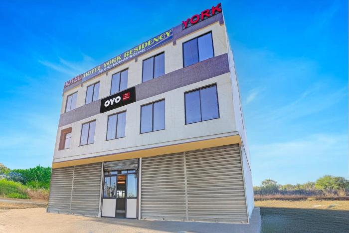 super hotel o york residency