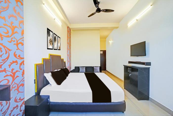 super hotel o york residency