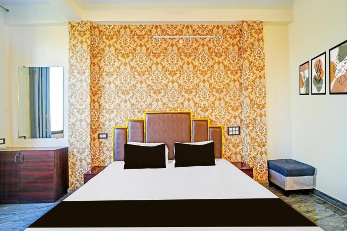 super hotel o york residency