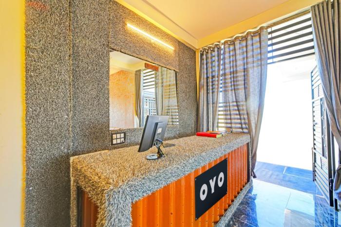 super hotel o york residency