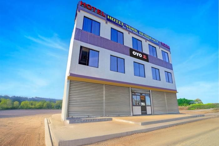 super hotel o york residency