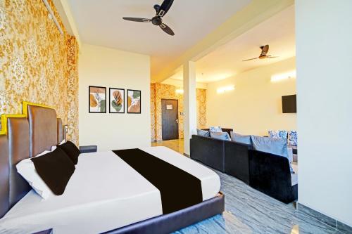 super hotel o york residency