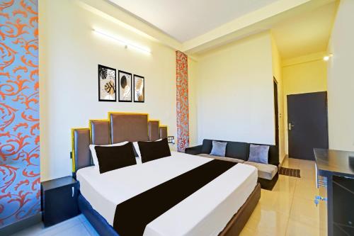 super hotel o york residency