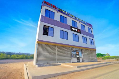 super hotel o york residency