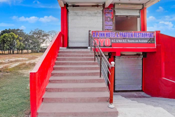 hotel o p k hotel and restaurant