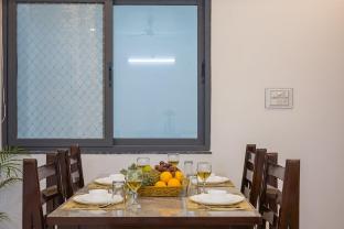 alaya stays balcony and hill view lake city heights