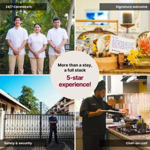 alaya stays balcony and hill view lake city heights