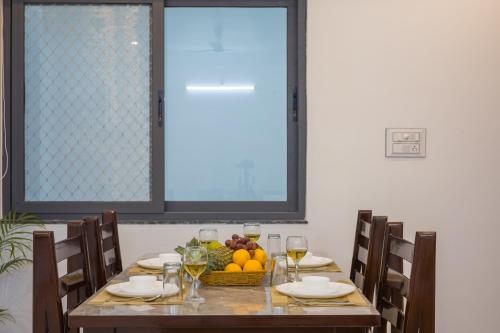 alaya stays balcony and hill view lake city heights