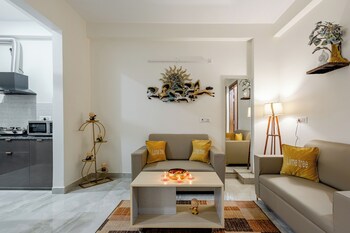 lime tree luxury 2bhk service apartments