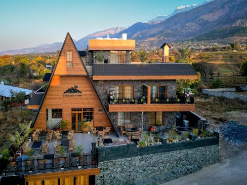 hill sides inn